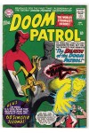 Doom Patrol (1964)  98 VG-